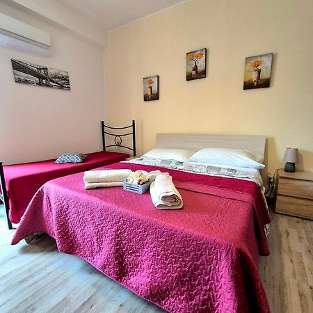 Bed and Breakfast Bella Taormina Exterior foto