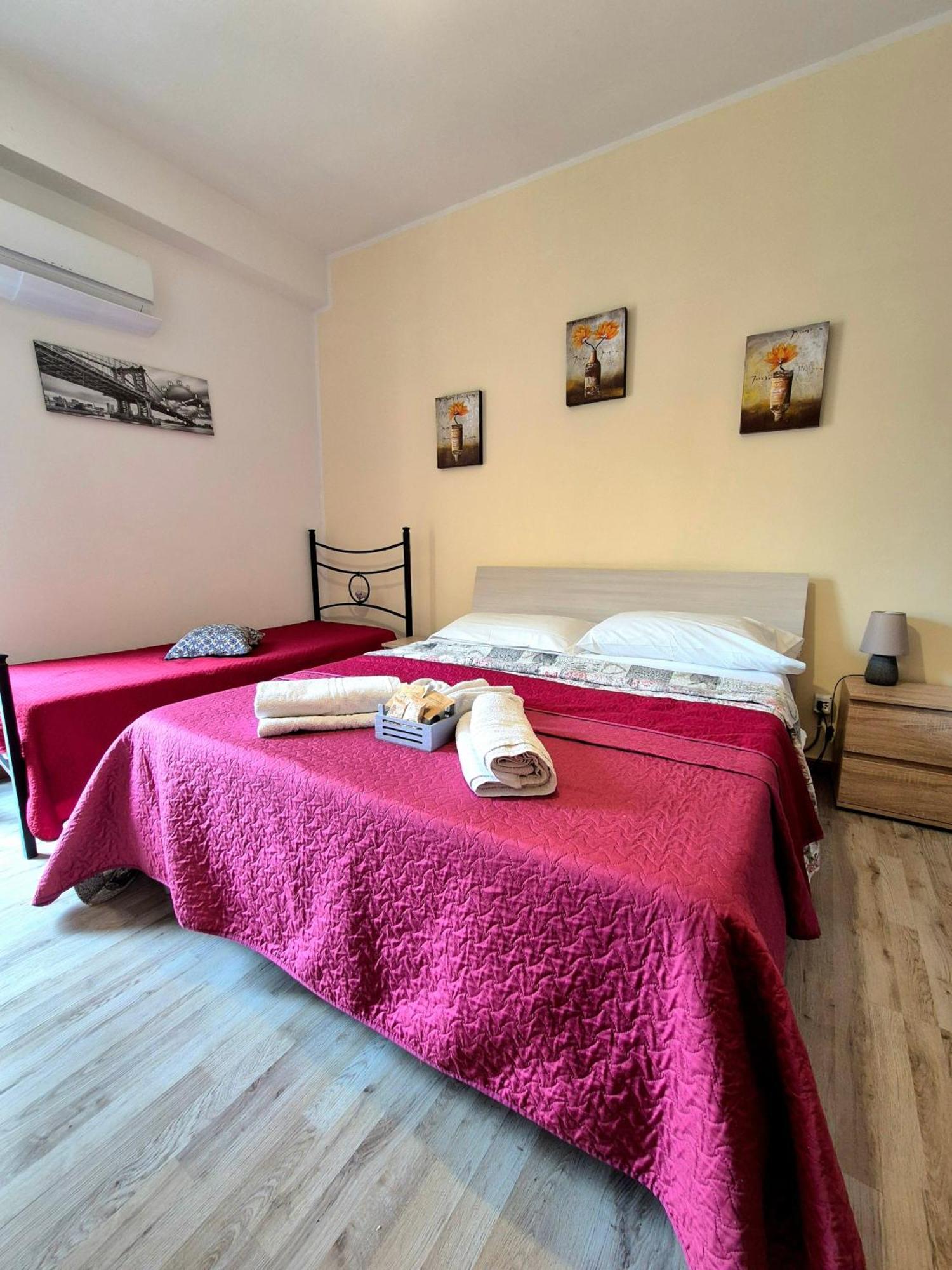 Bed and Breakfast Bella Taormina Exterior foto