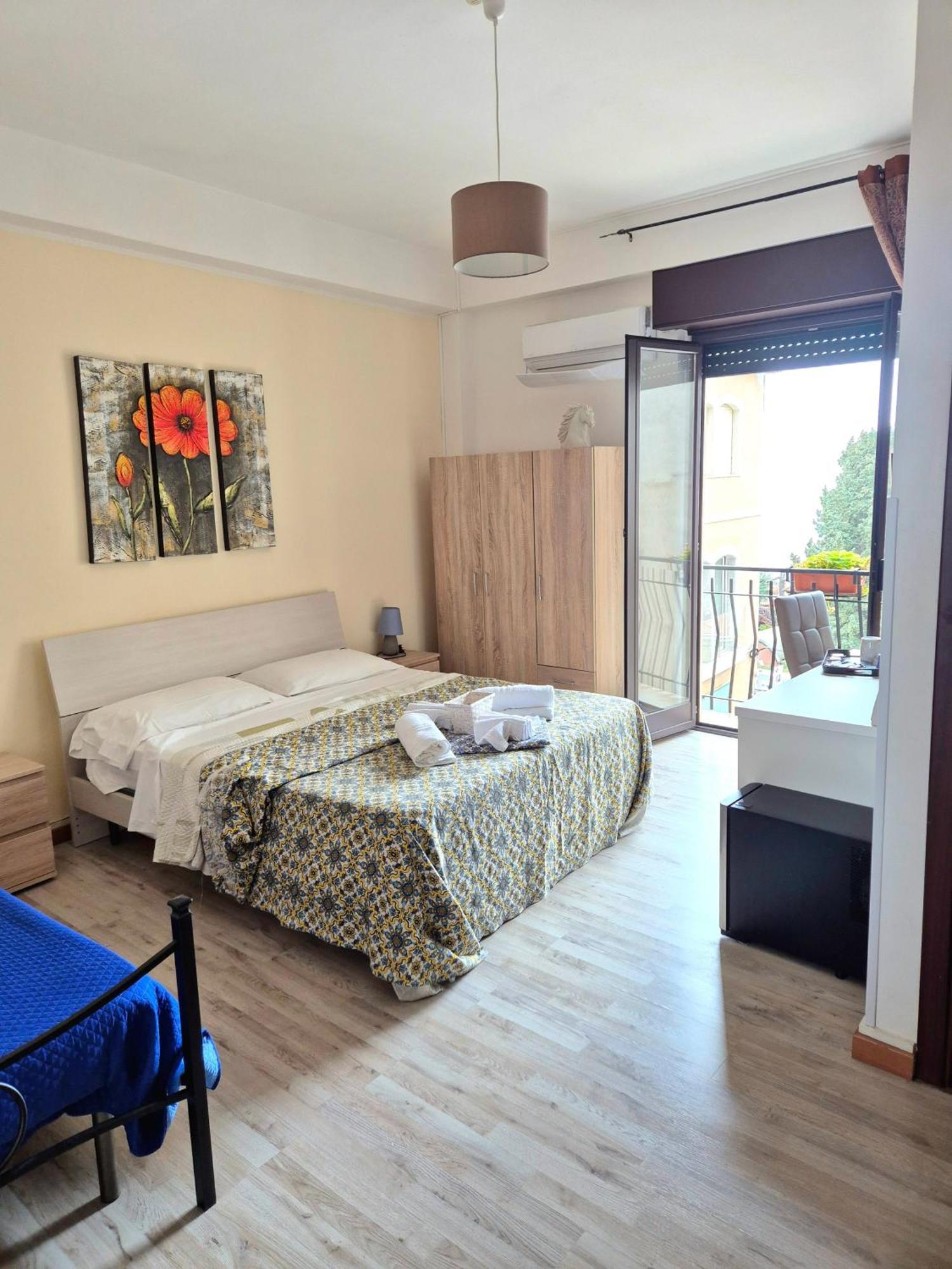 Bed and Breakfast Bella Taormina Exterior foto