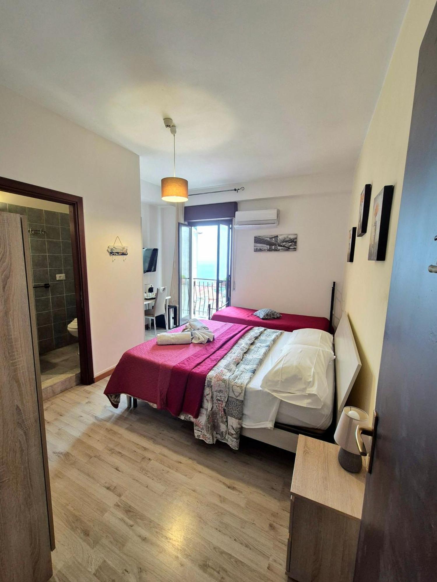 Bed and Breakfast Bella Taormina Exterior foto