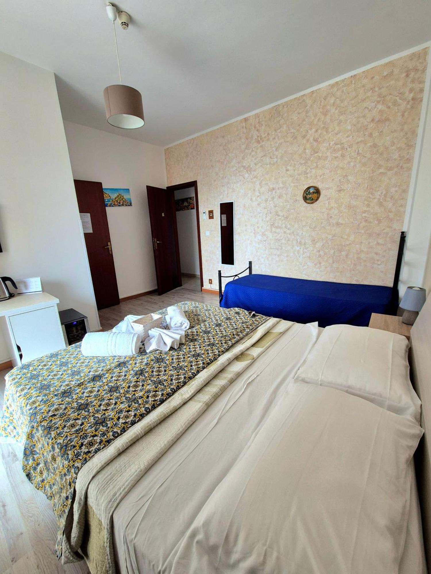 Bed and Breakfast Bella Taormina Exterior foto