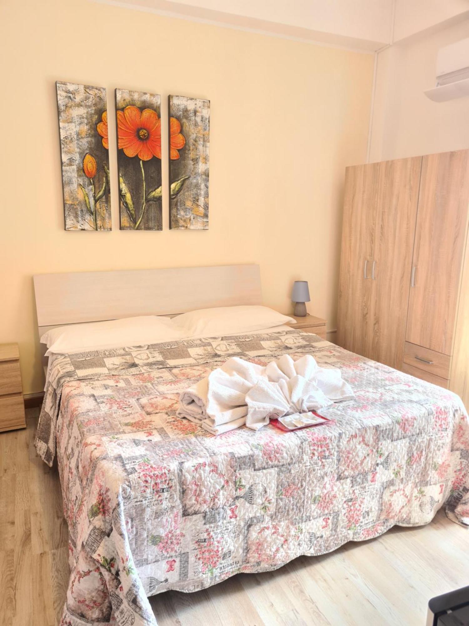 Bed and Breakfast Bella Taormina Exterior foto
